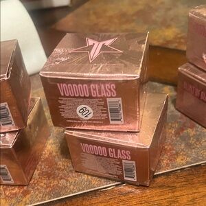 Jeffree Star Voodoo Glass Eye gloss, new. 2 available.